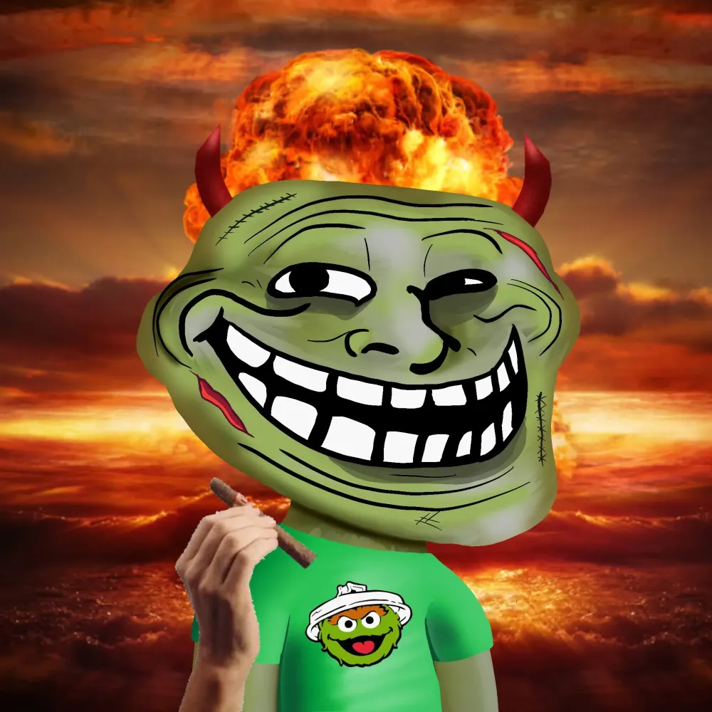 Trollio #1824