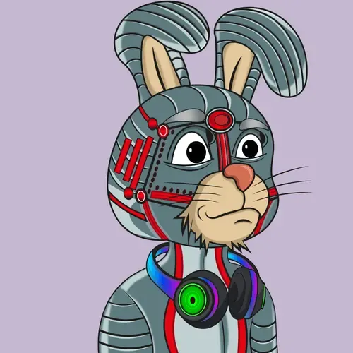 BTFD Rabbits #4853