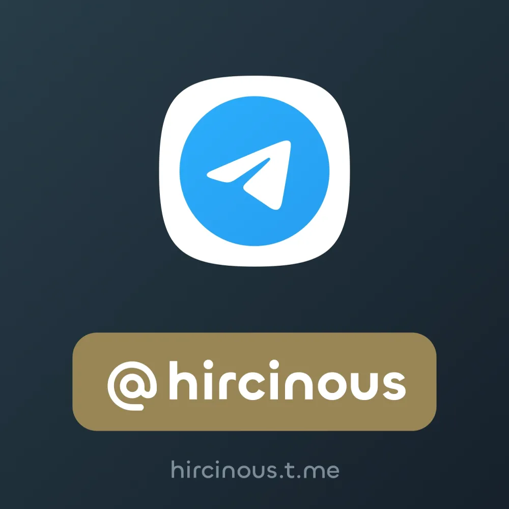 @hircinous