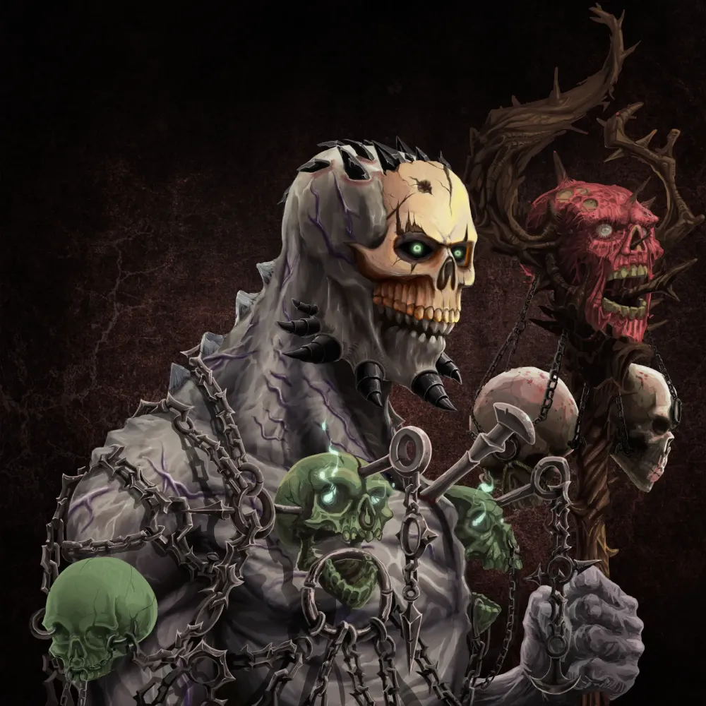 The Sons of Evil #509