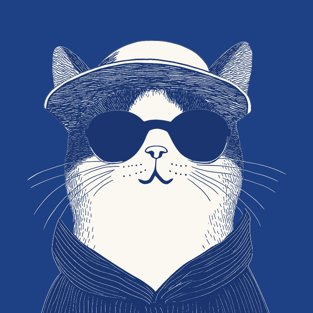 Zoolini - Cat #3453