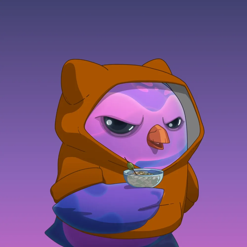 Moonbirds: Mythics #6593