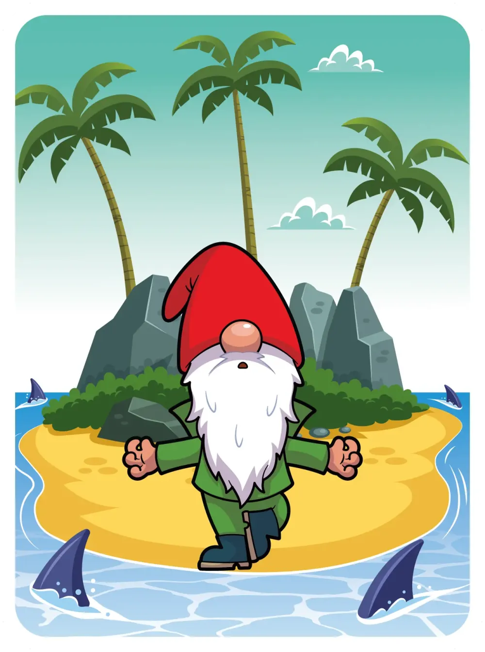 Knowing Gnome #18938