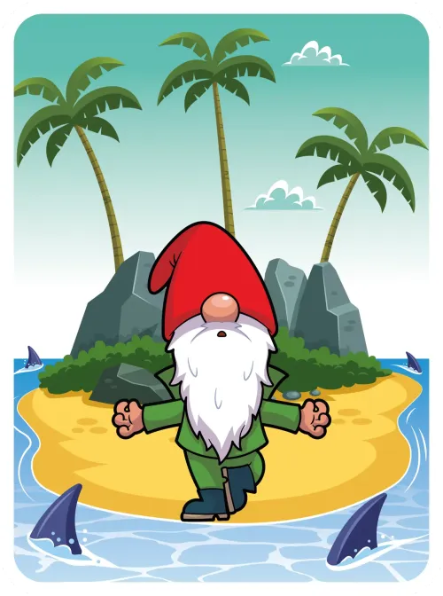 Knowing Gnome ＃18938