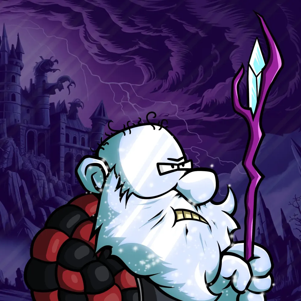 Wizard #606
