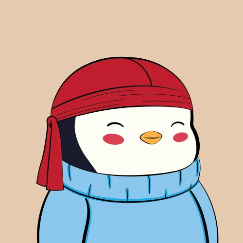 Pudgy Penguin #1640