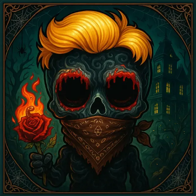 The Damned #75 (#109236799)