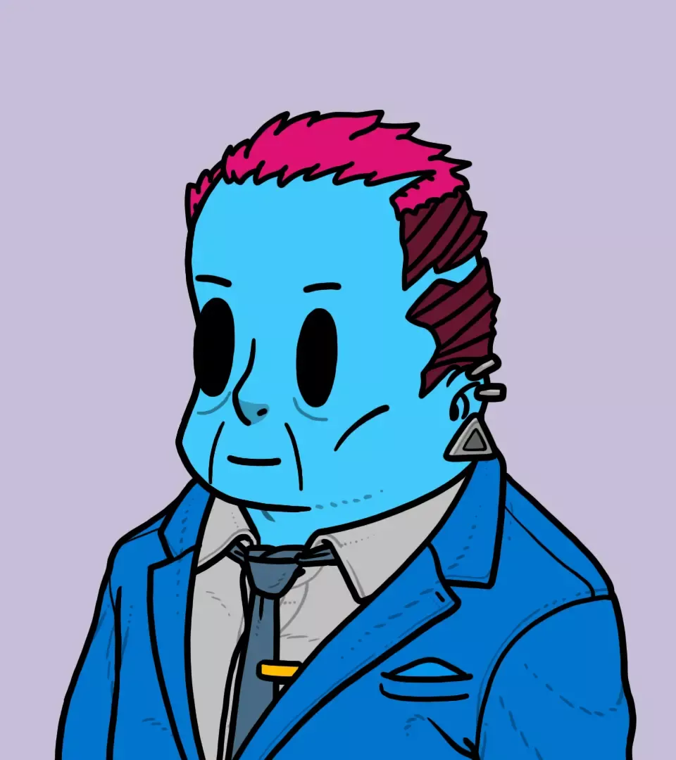 Ghost  #3186