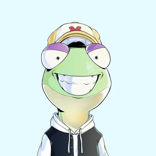 Frogana #4304