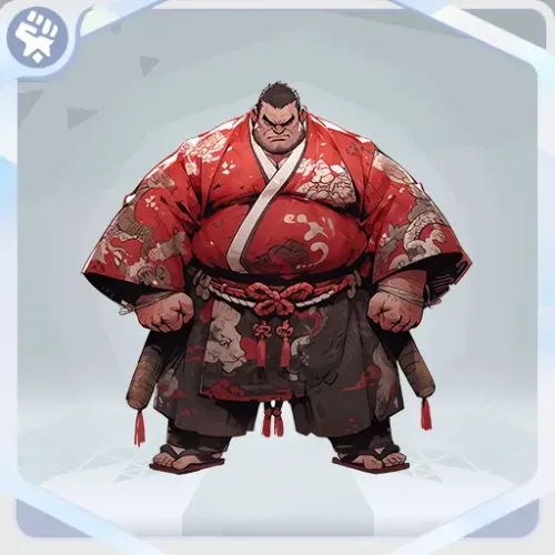 The Yokozuna #708