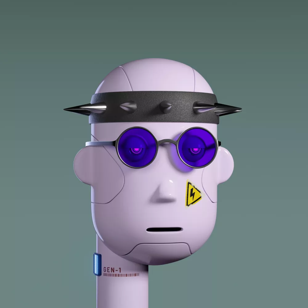 Humanoid #1742