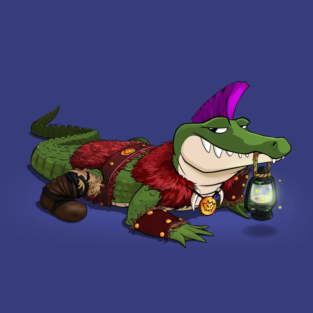 TokenGator #1531