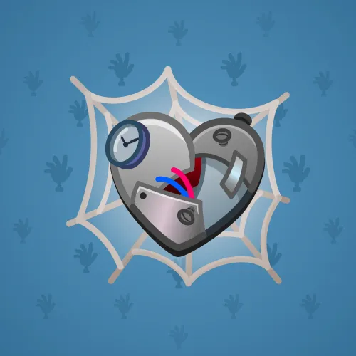 Trapped Heart #12029