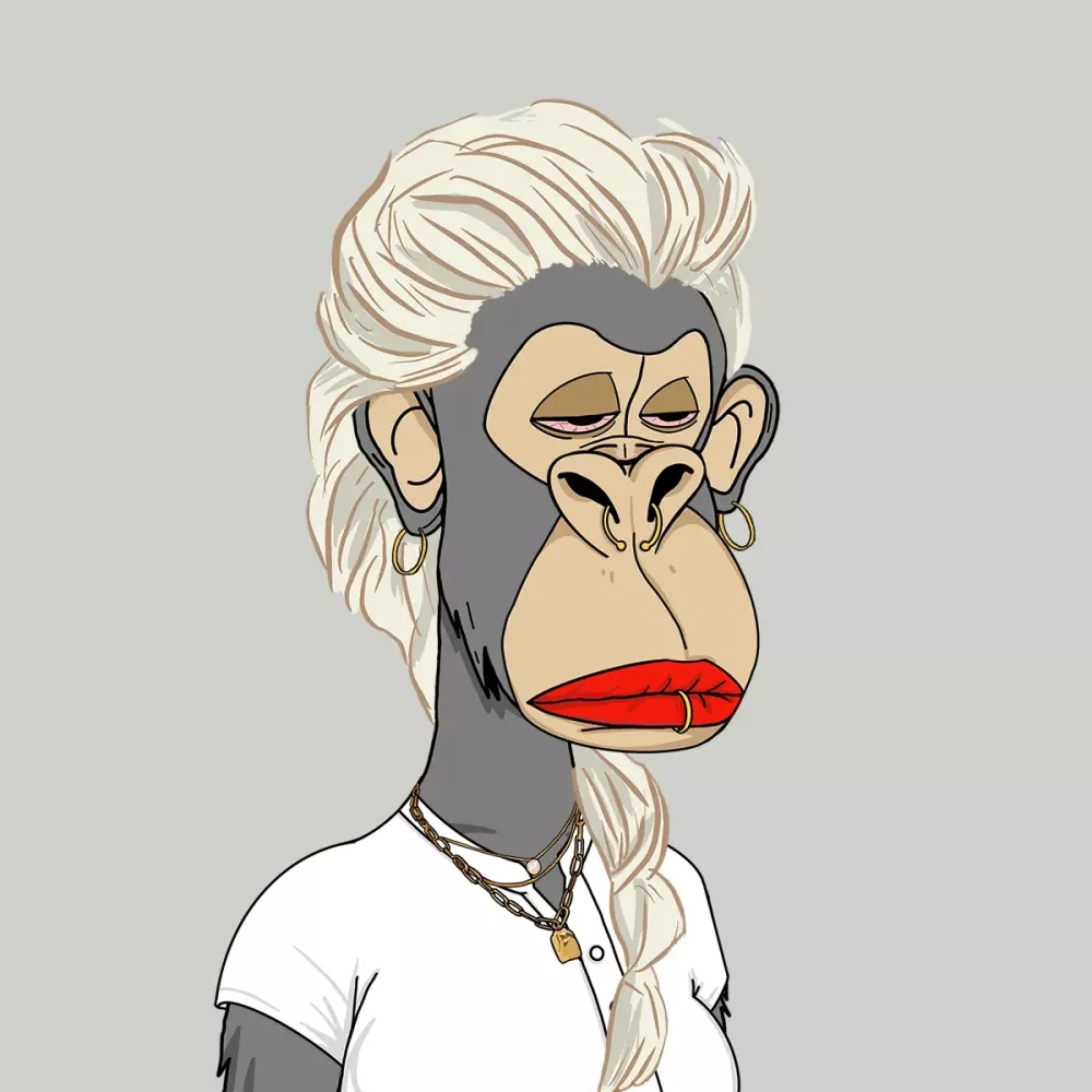 Desperate ApeWife #8953