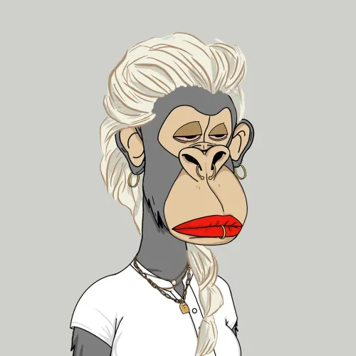 Desperate ApeWife #8953