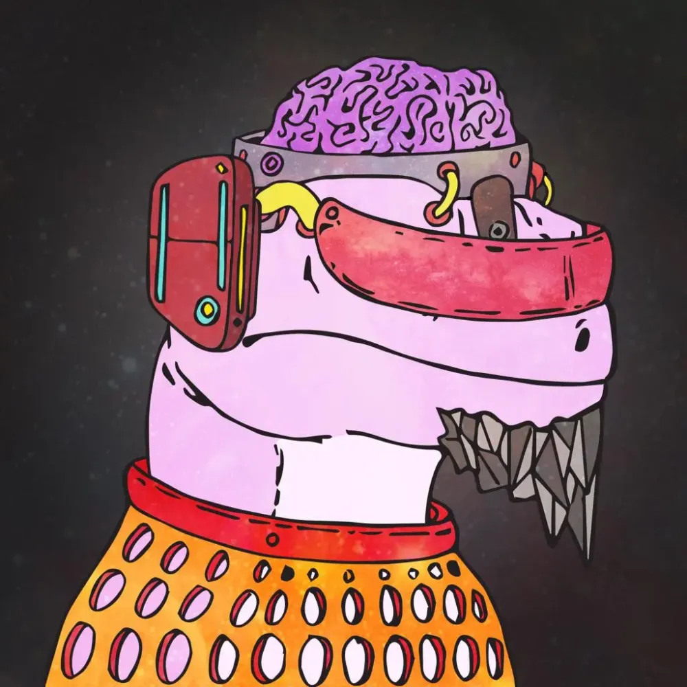 Galactic Gecko #4481