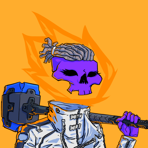 Skull #0271