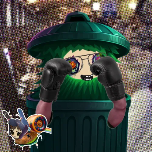 Gorbagio  #3437