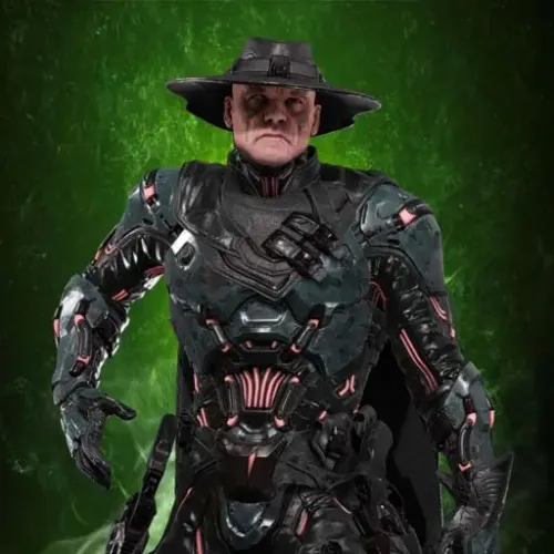 Tor Gret Venomous Raider #890000610