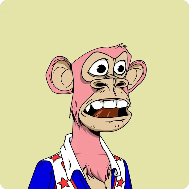 Bored Ape Yacht Club #6782