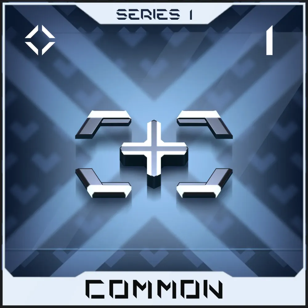 Series 1 Building #3762