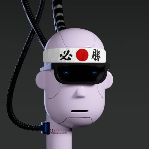 Humanoid #986