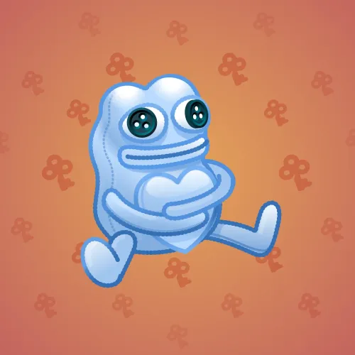 Plush Pepes