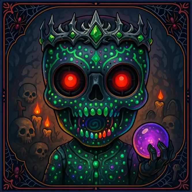 The Damned #980 (#109300778)