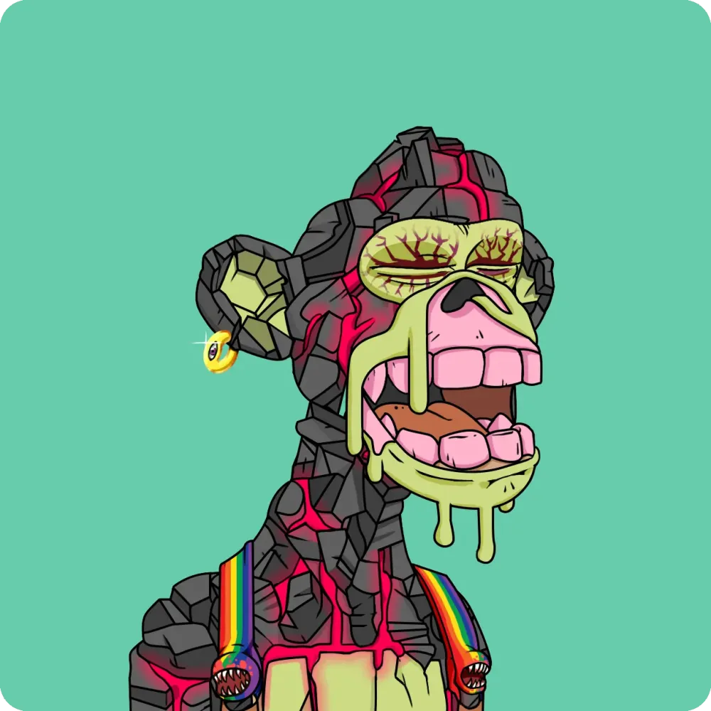 Mutant Ape Yacht Club #14740