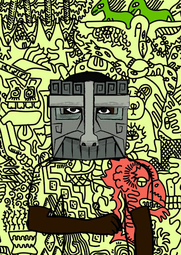 Hashmasks #12958