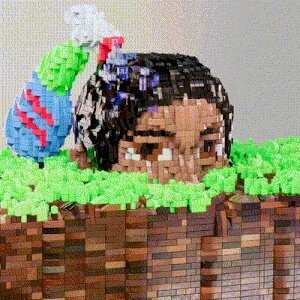 Bricktopian #9415