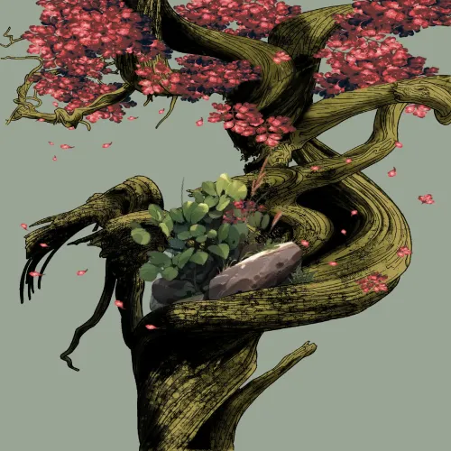 Beautiful Bonsai #1325