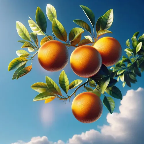 Valencia Orange #483