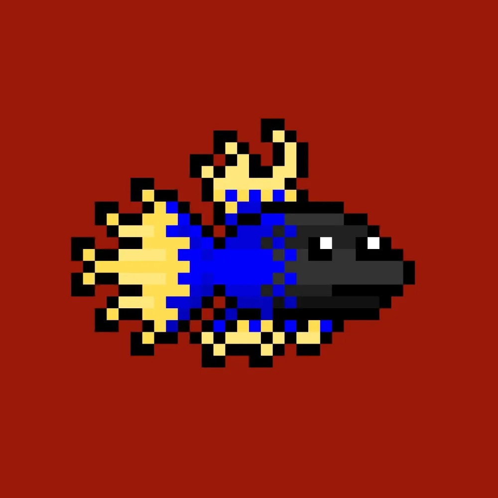 CryptoFish #1991