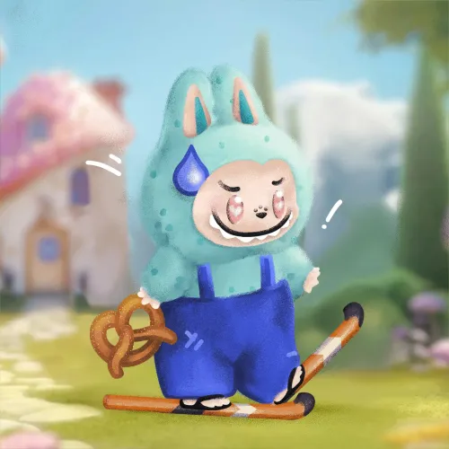Labubu #432