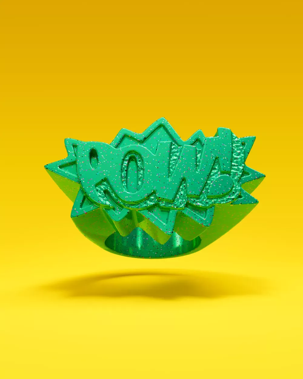 POW!®︎ Reboot #540