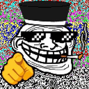 TROLL WIF GLITCH #205
