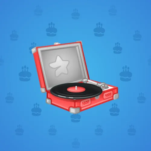Record Player #3215