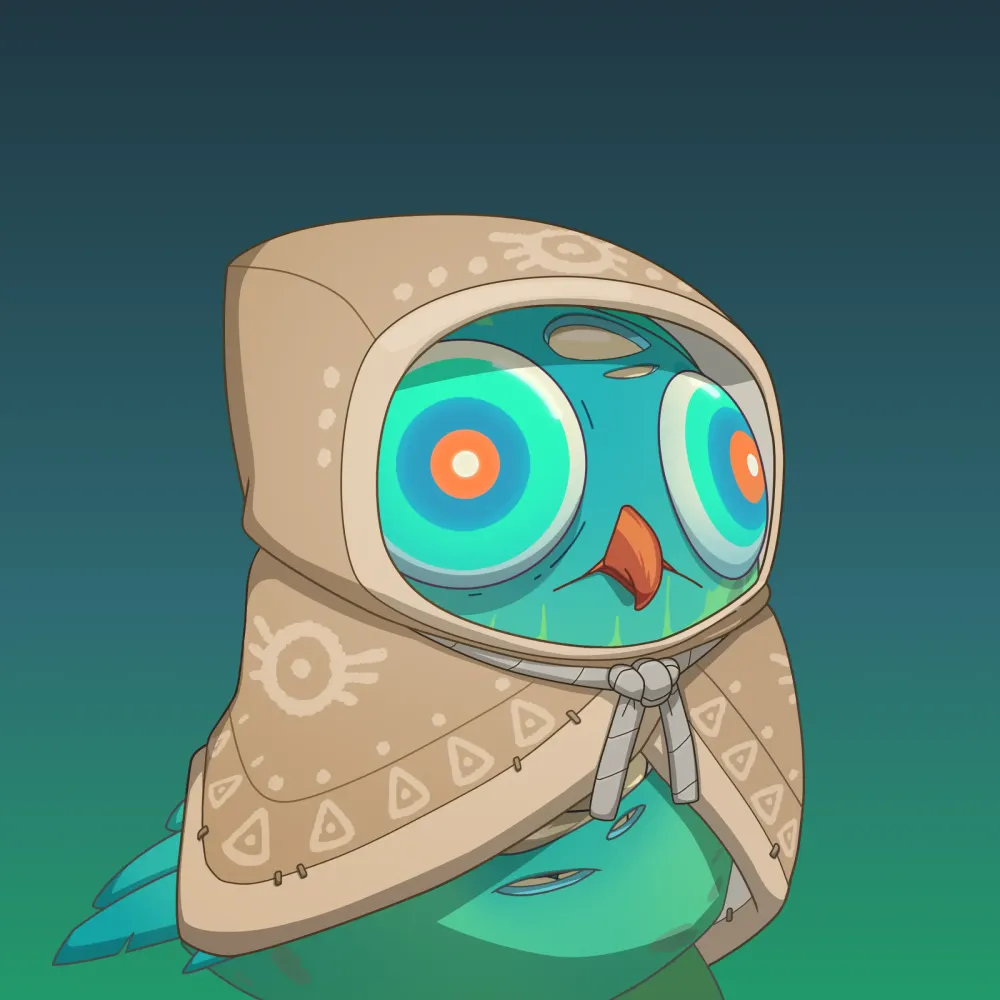 Moonbirds: Mythics #3313