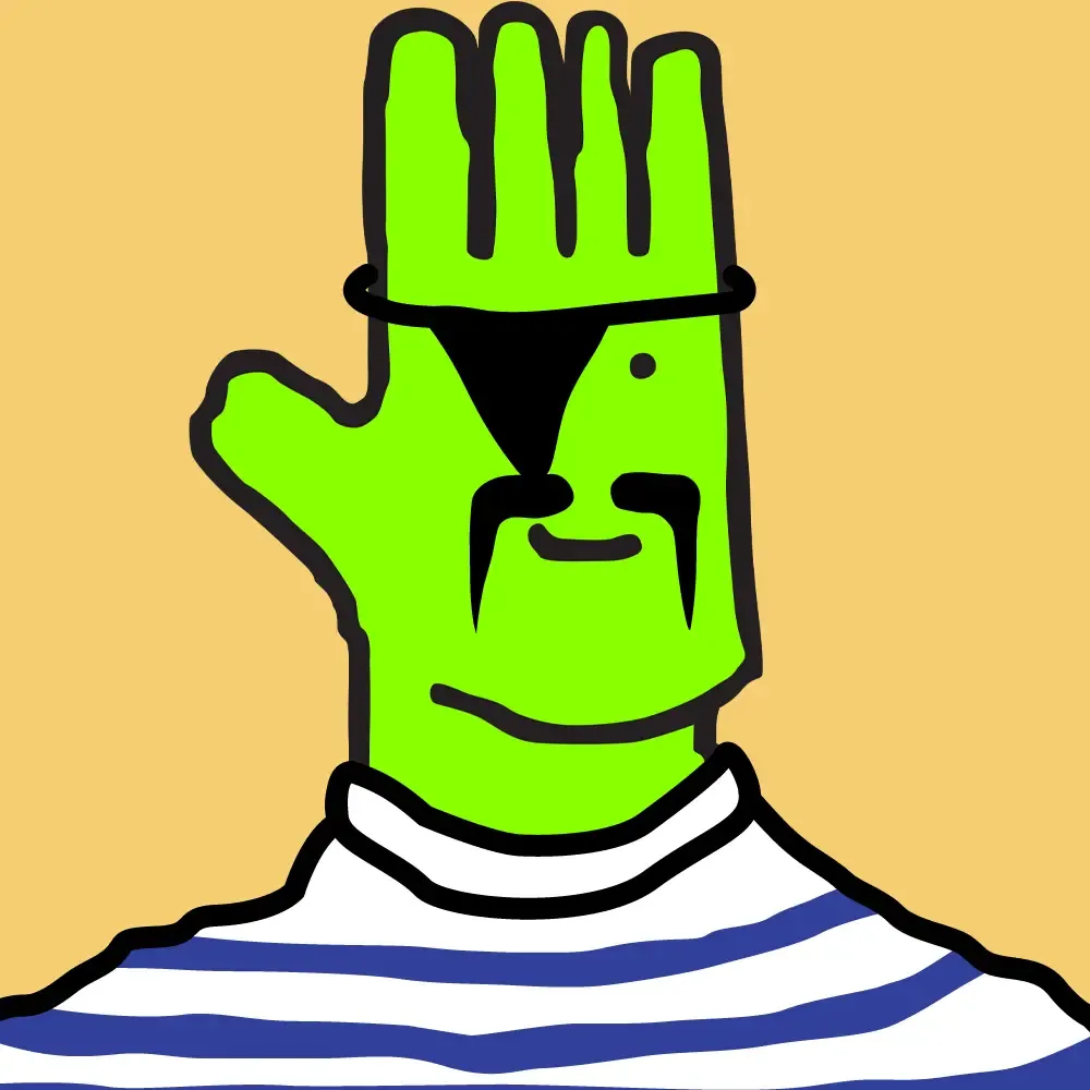 Hand Guy #131