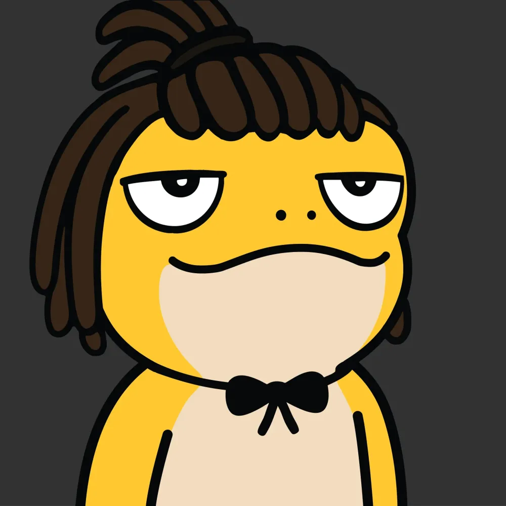 Turbo Toad #6563