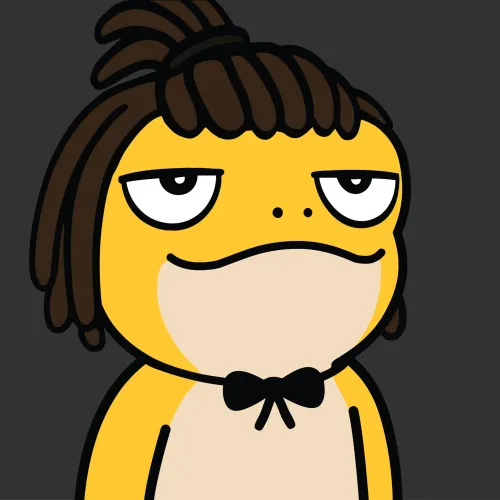 Turbo Toad #6563