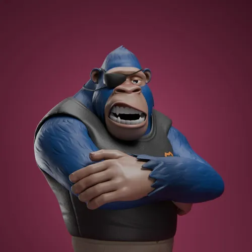 G's on APE #1235