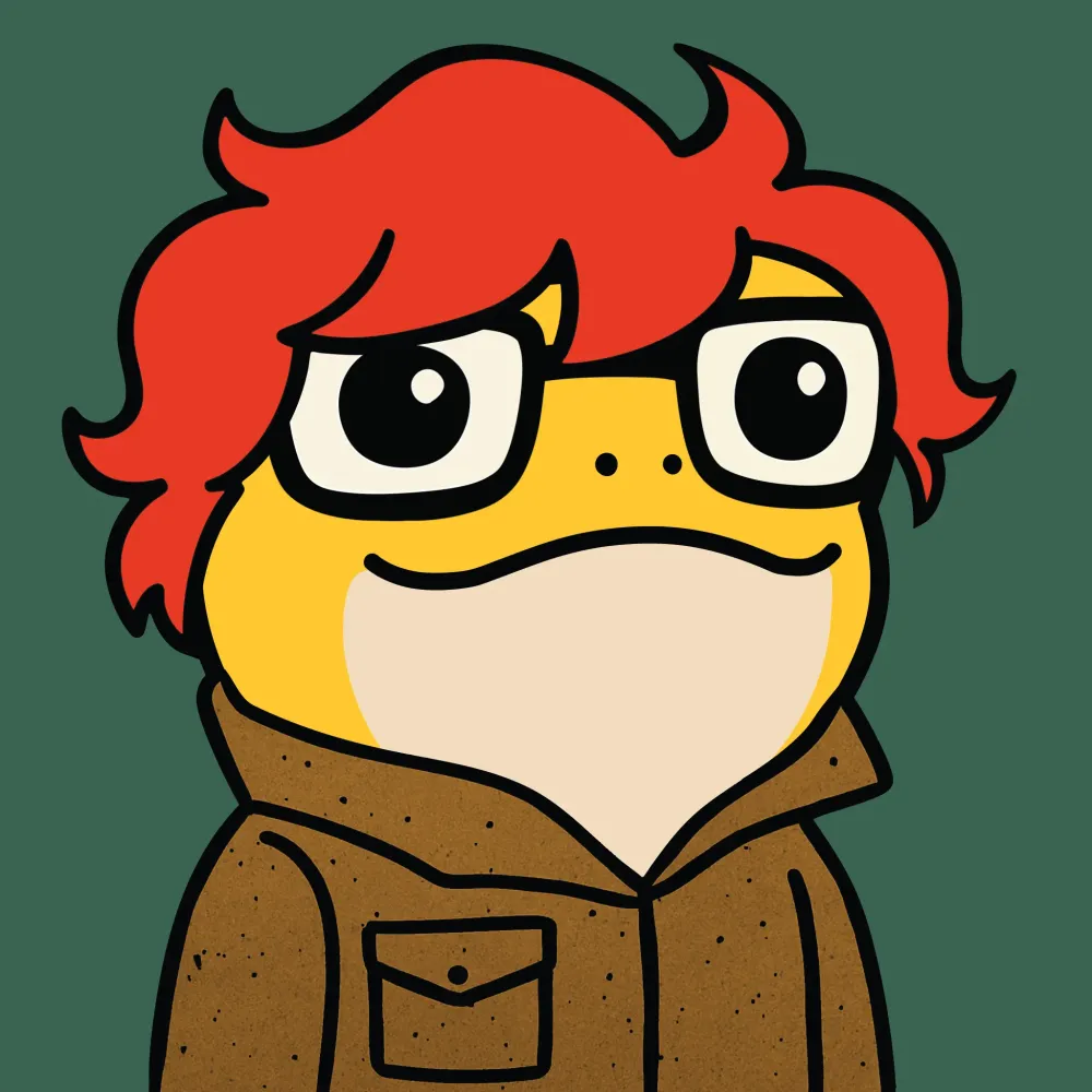 Turbo Toad #3718