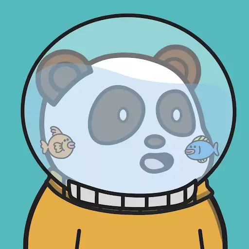 Frenly Panda #9724