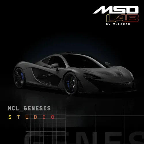 MSO LAB Genesis #836