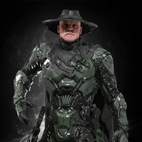 Tor Gret Tragic Lawman #890003502