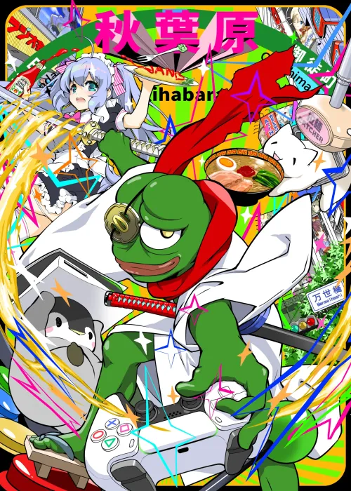 Akihabara Pepe #81