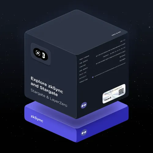 Explore zkSync and Stargate #760220