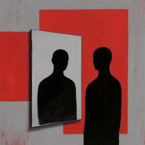 Reflections of Absence